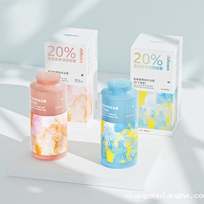 广口塑料瓶做洗护爆款，网红品牌值得借鉴！