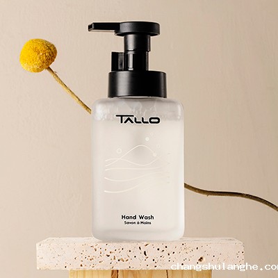 洗手液塑料包装瓶材质怎么选，PE和PET谁更好?