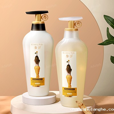 氨基酸洗护品牌喜欢选择小瓶型做洗发水瓶子？