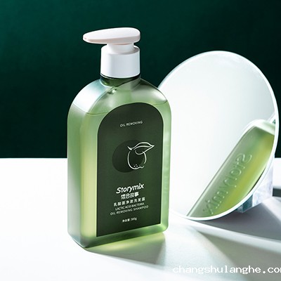 选洗发水塑料包装瓶的误区,很多人还不知道!