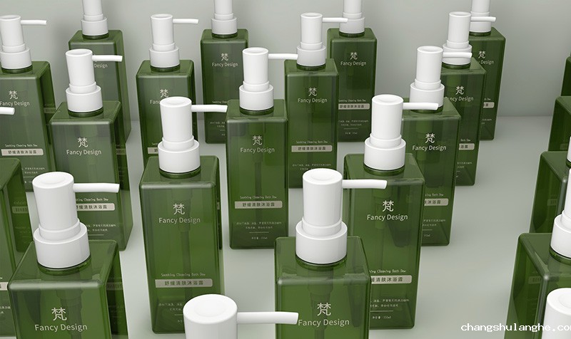 塑料瓶在日化行业的广泛应用 塑料瓶在日化行业的广泛应用