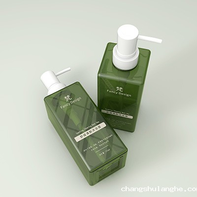 塑料瓶在日化行业的广泛应用