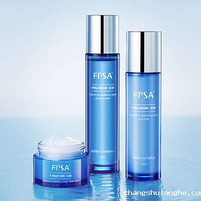 化妆品塑料瓶和玻璃瓶的区别