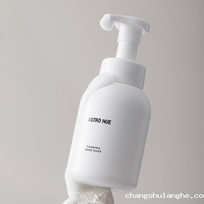 采购必知：洗手液瓶子的原材料及其特性