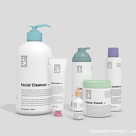 化妆品包材塑料瓶篇