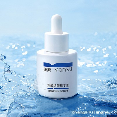 护肤品安瓶高效护肤的新选择