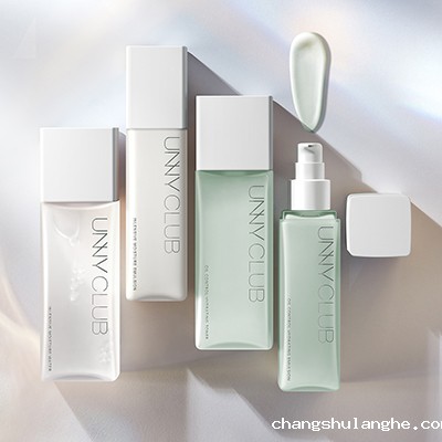 化妆品丝印为产品外观增色添彩