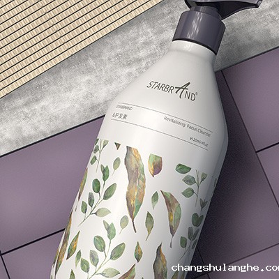 PET塑料瓶及其在化妆品包装中的应用与质量标准