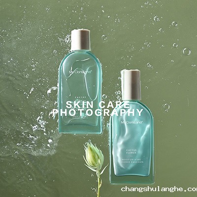 PET瓶在化妆品行业的广泛应用与优势