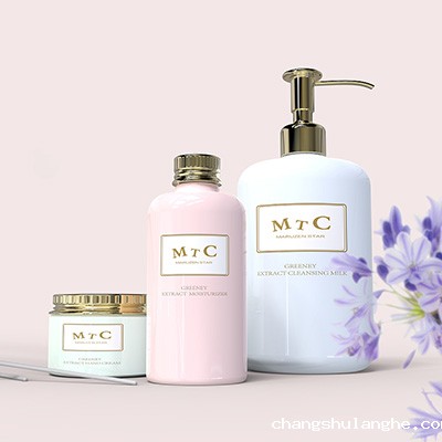 化妆品包装瓶如何以创意降低成本