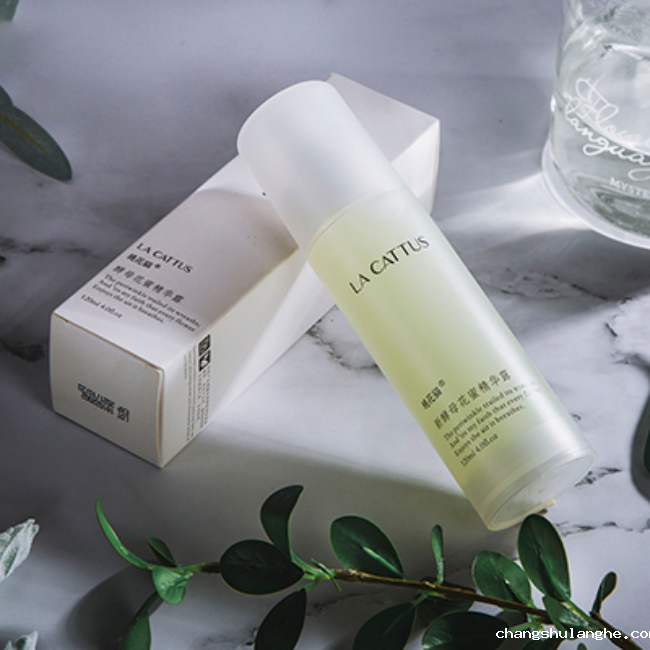 护肤化妆品塑料瓶的包装容器新趋势